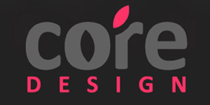 core design logo